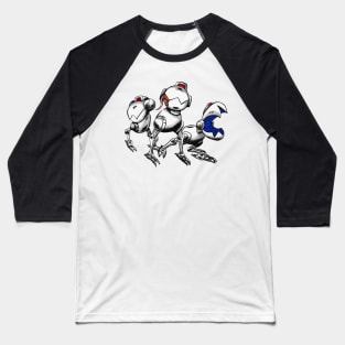 Mousers Baseball T-Shirt